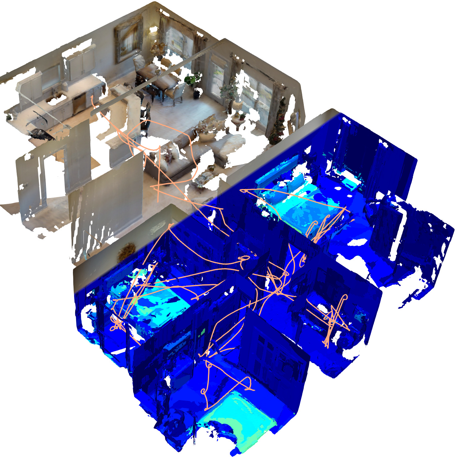 Third research result visualization